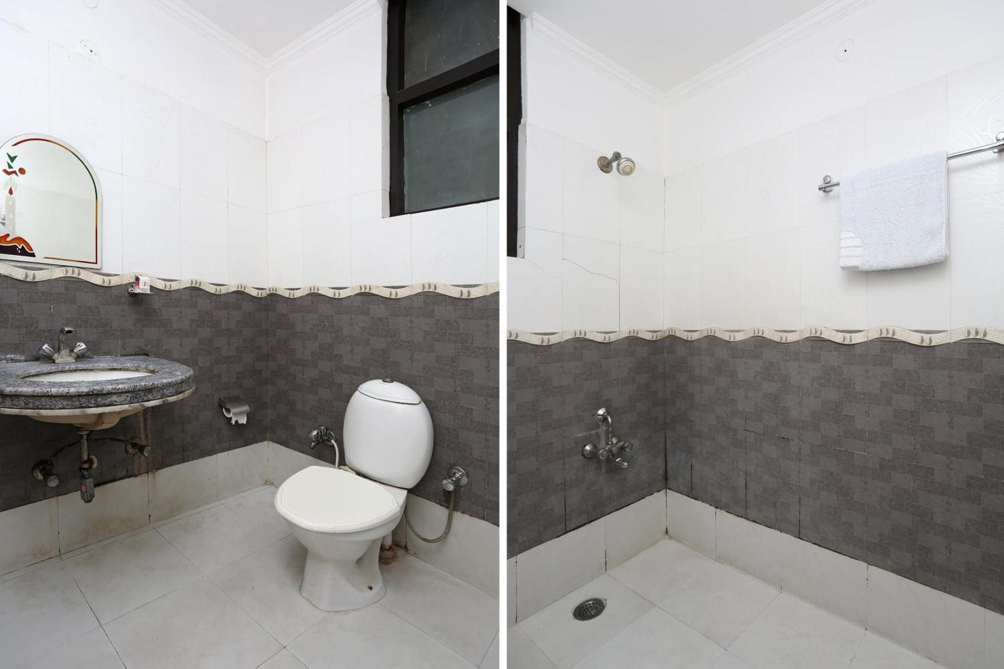 גאזיאבאד Hotel O Mukut Regency מראה חיצוני תמונה