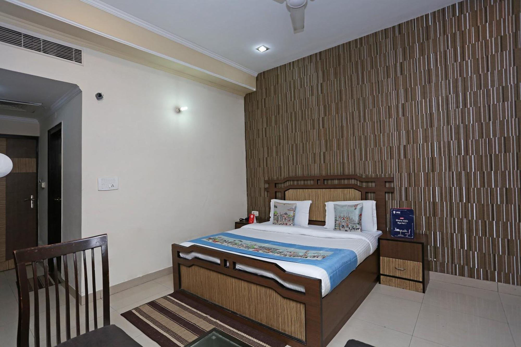 גאזיאבאד Hotel O Mukut Regency מראה חיצוני תמונה